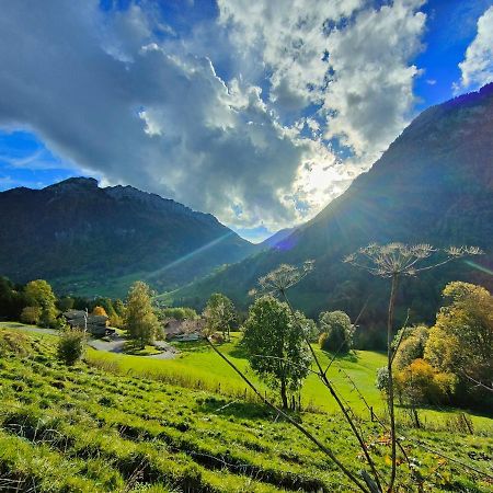 Chambre Trefle Entremont Екстер'єр фото