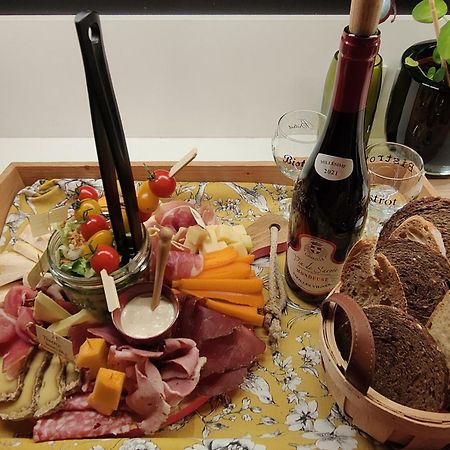 Chambre Trefle Entremont Екстер'єр фото