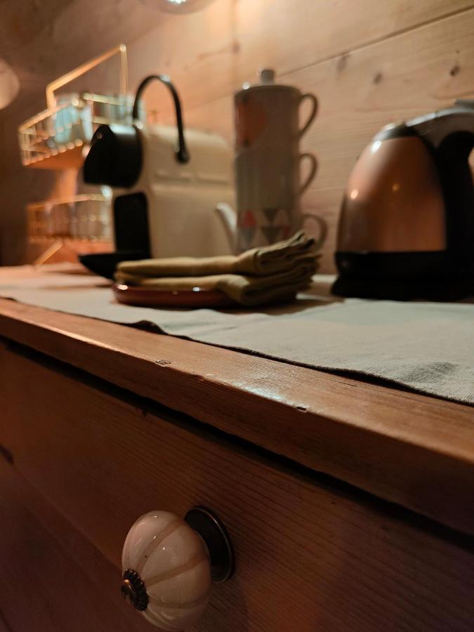 Chambre Trefle Entremont Екстер'єр фото