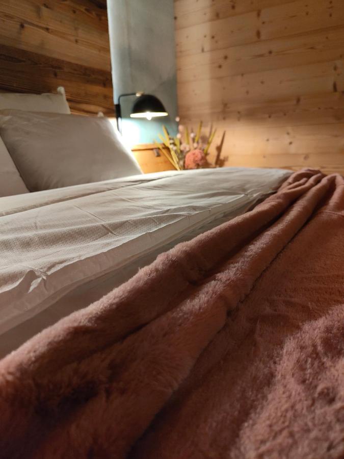 Chambre Trefle Entremont Екстер'єр фото
