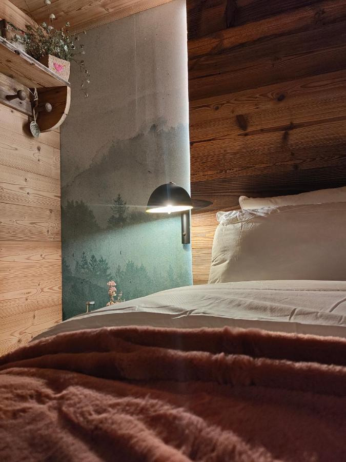 Chambre Trefle Entremont Екстер'єр фото