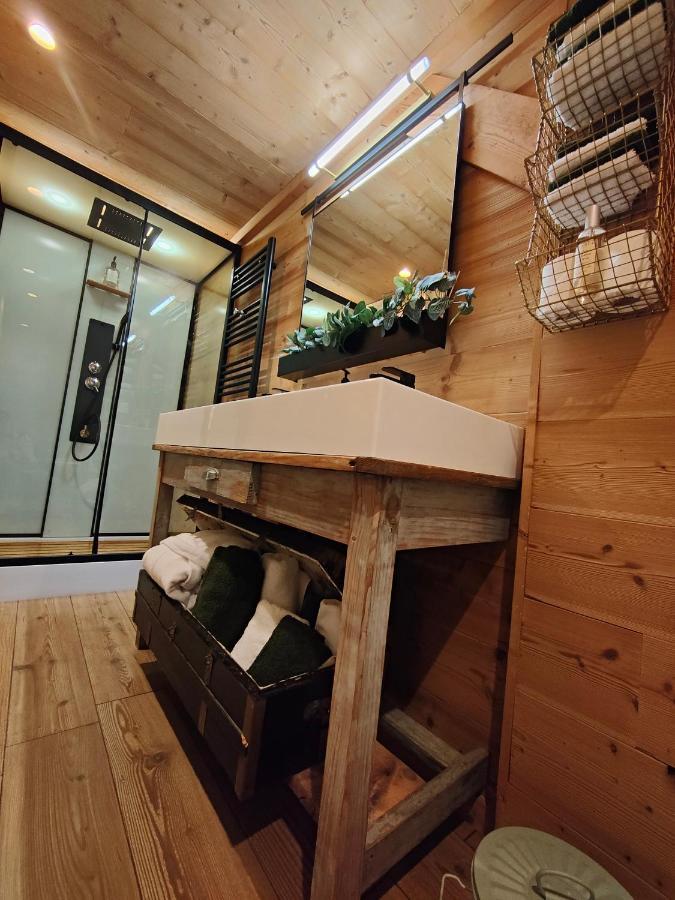 Chambre Trefle Entremont Екстер'єр фото