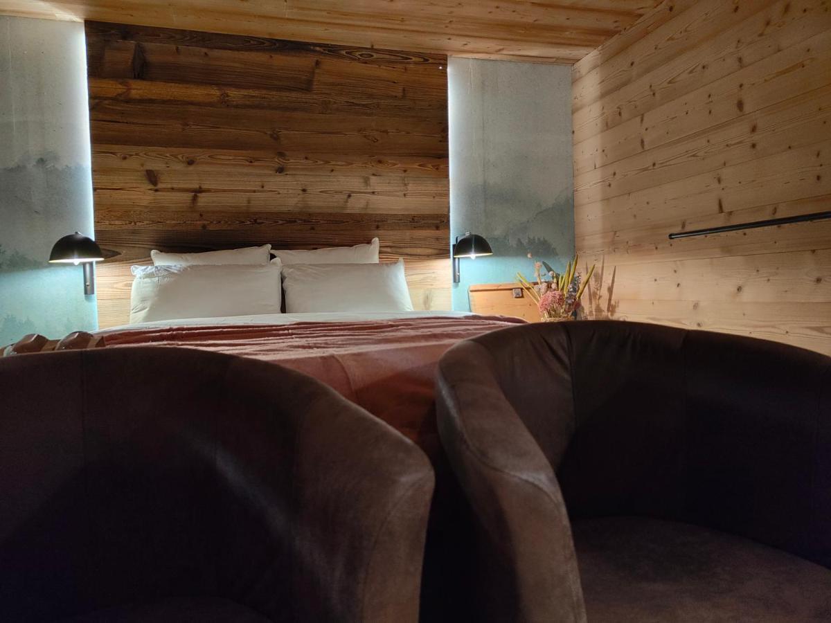 Chambre Trefle Entremont Екстер'єр фото