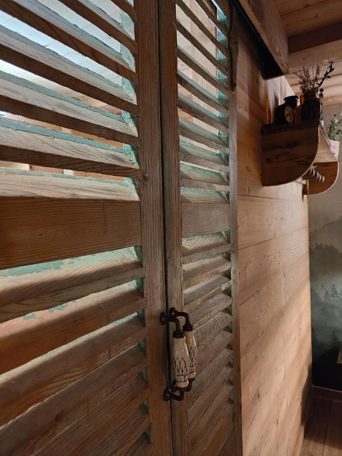 Chambre Trefle Entremont Екстер'єр фото