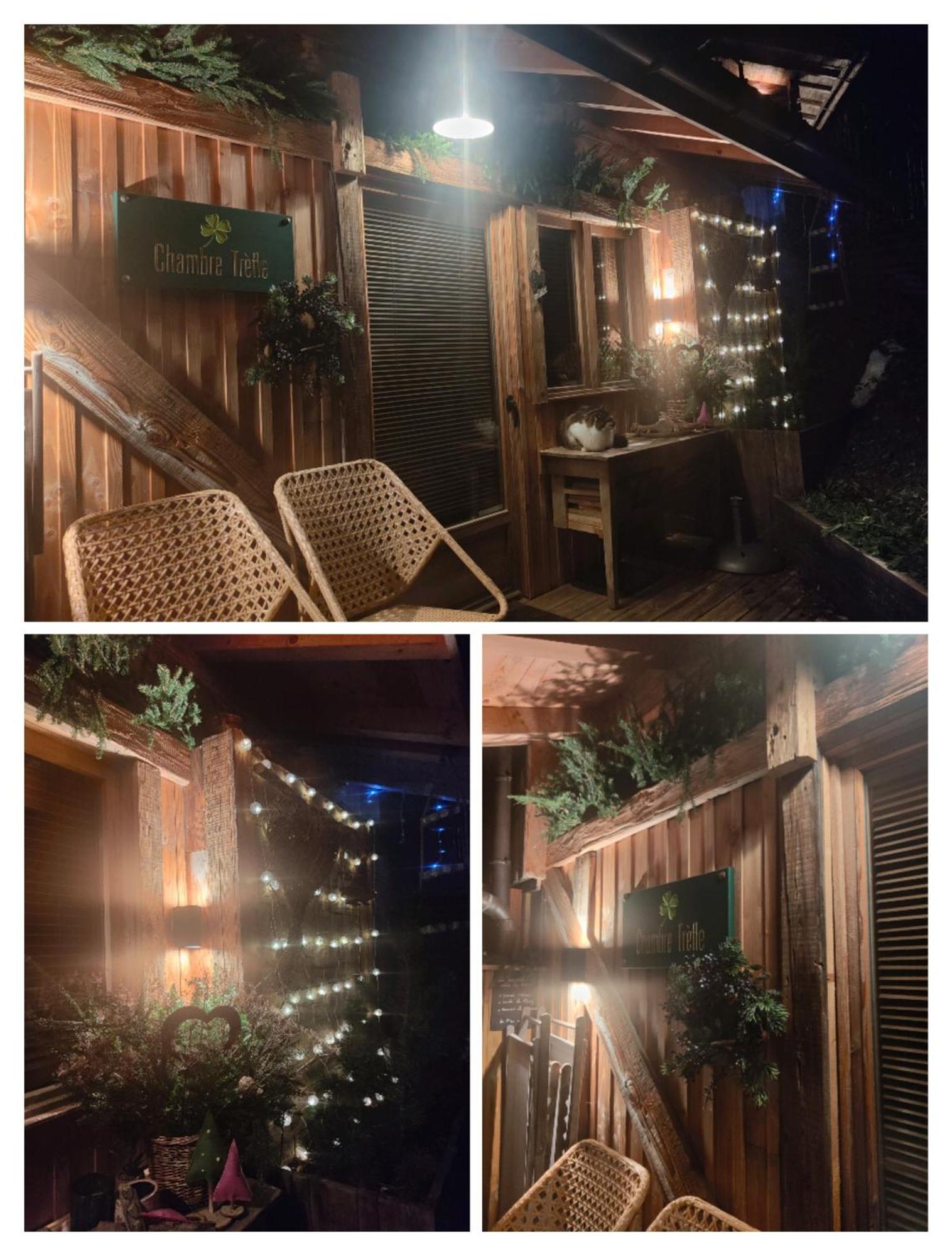 Chambre Trefle Entremont Екстер'єр фото